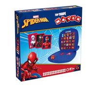 Top Trumps Match Spiderman Jeu de Societe 4 Ans Plus - Match Jeu 2 Joueurs - Jeux pour Enfants - Jeu Plateau Logique - Jeux Enfant