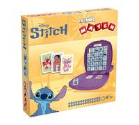 Top Trumps Match Stitch Jeu de Societe 4 Ans Plus - Match Jeu 2 Joueurs - Jeux pour Enfants - Jeu Plateau Logique - Jeux Enfant