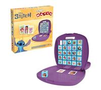 Top Trumps – Jeu de société – Match Stitch – 2 joueurs – Dès 4 ans
