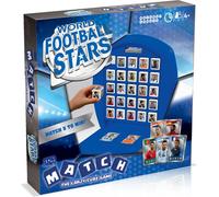 Top Trumps Match - World Football Stars (blue Edition)