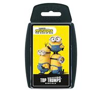 Top Trumps Minions 2 The Rise of Gru Specials Card Game