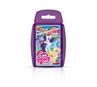 Top Trumps - Mon Petit Poney Jeu De Cartes Quartett Jeu Cartes Poneys MLP