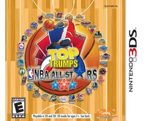 Top Trumps NBA All Stars - Nintendo 3DS by Solutions 2 Go