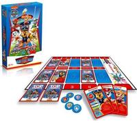 Top Trumps Peacock Paw Patrol Jeu De Cartes Stratégique Wm01717 Winning Moves
