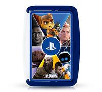 Top Trumps Playstation Limited Edition /Toys