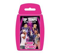 Winning-Moves – Top Trumps Popstars