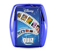 Disney Vol 2 Mondial Jeu De Cartes Quiz *allemand*