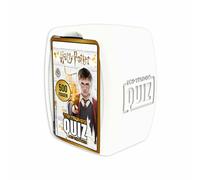 Winning Moves Jeu de cartes Harry Potter Quiz 6 ans+ – Jeu éducatif et de voyage
