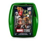 Top Trumps Quiz Marvel Vol. 2