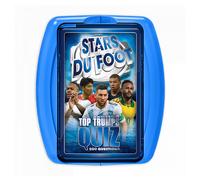 Top trumps - quiz stars du foot