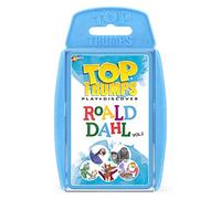Top Trumps Roald Dahl Volume 2 Jeu de Cartes
