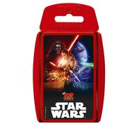 Top Trumps Star Wars Épisode 7 Jeu De Cartes Quartett Jeu Allemand