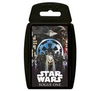 Top Trumps Star Wars Rogue One Jeu De Cartes À Partir De 6 Ans