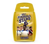 Top Trumps Stars Du Football Mondial 6 Jeu De Quartett Jeu De Voyage Football