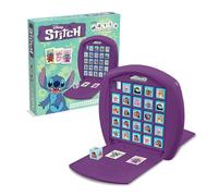 Top Trumps Stitch Match - Jeux Enfant Stitch 4 Ans Plus - Match Jeu De Logique 2 Joueurs - Jeux Stratégie - Jeu Plateau