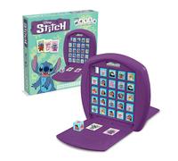 Top Trumps Stitch Match Jouez avec vos personnages préférés, notamment Stitch, Pleakley et David, un plateau de