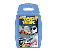 Top Trumps - Top Gear Cool Cars 2 - Jeu de Bataille Version Anglaise