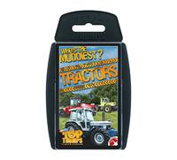 top trumps tracteurs Jeu de Cartes, 14135
