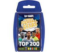Top Trumps Trumps World Football Stars Top 200 Pack 1 Multiple Taille unique Unisex