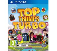 Top Trumps Turbo