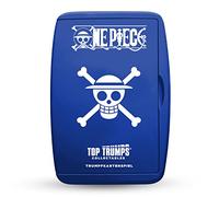 One Piece Collectables Jeu De Cartes Top Trumps Quiz Collection *Alle