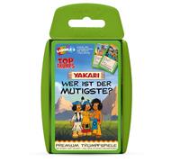 Top Trumps Yakari Jeu De Cartes Quartett Allemand