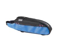 Top Tube Bag - Cadre Bag Cycling | Sacs de montage de stockage de vélo | 1L Boot Case Suptor | Triangle multifonction sous sacs avec porte-vélos en agneau pour voyage