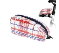 Top Tube Sac de rangement imperméable de cyclisme avec sangles réglables | Sacoche de vélo de route pour cruiser, voyage, déplacement, extérieur, adultes, hommes et femmes