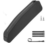 Top Tube Sac de vélo avec éléments réfléchissants intégrés pour une plus grande visibilité dans les environnements urbains et les routes rurales la nuit