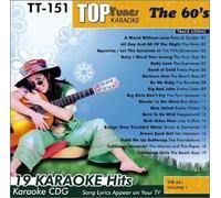 Top Tunes Karaoke CDG 60's Vol. 1 TT-151 (US [Import]