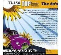 Top Tunes Karaoke CDG 60's Vol. 4 TT-154 (US [Import]