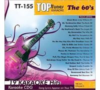 Top Tunes Karaoke CDG 60's Vol. 5 TT-155