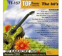 Top Tunes Karaoke CDG 60's Vol. 7 TT-157