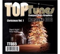 Top Tunes Karaoke CDG Christmas Vol. 1 TT-065