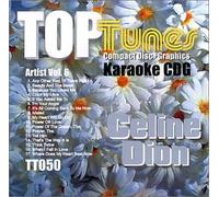 Top Tunes Karaoke CDG TT-050 Artist Vol. 6 Celine Dion [KARAOKE]