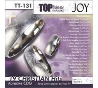 Top Tunes Karaoke CDG TT-131 Joy Vol. 4 [KARAOKE]