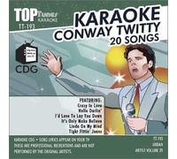 Top Tunes Karaoke CDG TT-193 Artist Vol. 29 Conway Twitty [KARAOKE]