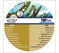 Top Tunes Karaoke-Multiplex: Joy Vol.3 TTM-089 (US [Import]
