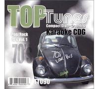 Top Tunes Karaoke Pop/Rock 70's Vol. 1 (US [Import]
