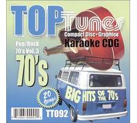 Top Tunes Karaoke Pop/Rock 70's Vol. 3 (US [Import]