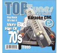 Top Tunes Karaoke Pop/Rock 70's Vol. 6 (US [Import]
