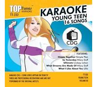 Top Tunes Karaoke TT-232, Karaoke Young Teen