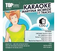 Top Tunes Karaoke TT-251 Martina McBride