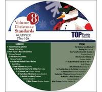Top Tunes M Series Karaoke Multiplex CDG Christmas: Standards TTM-104