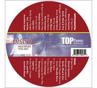 Top Tunes M Series Karaoke Multiplex CDG Disco TTM-031