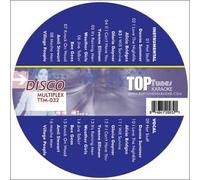 Top Tunes M Series Karaoke Multiplex CDG Disco TTM-032