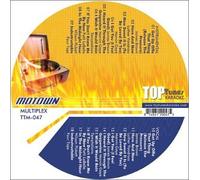 Top Tunes M Series Karaoke Multiplex CDG Motown TTM-047