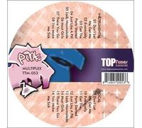 Top Tunes M Series Karaoke Multiplex CDG Pink TTM-053