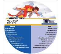 Top Tunes M Series Karaoke Multiplex CDG Young Teen TTM-077 (US [Import]
