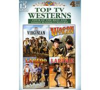 Top TV Westerns [DVD] [Region 1] [US Import] [NTSC]